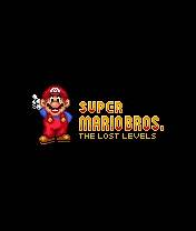 Super Mario Bros - The Lost Levels